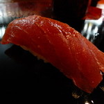 すし処 さいとう - 【H26.7.6】鮪赤身。