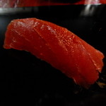 すし処 さいとう - 【H26.7.6】鮪赤身。