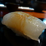 すし処 さいとう - 【H26.7.6】真子鰈。