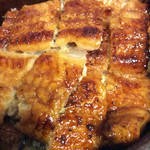 江戸前うなぎ あさず - 