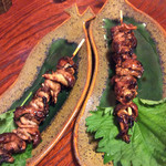 江戸前うなぎ あさず - 