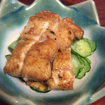 江戸前うなぎ あさず - 