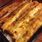 江戸前うなぎ あさず - 