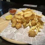 OXO Fukui Ekimae Ten - 薯條