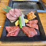 大東園 本店 - 大東園定食