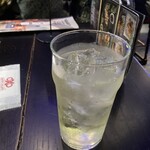 OXO Fukui Ekimae Ten - OXO威士忌蘇打水