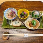 そば会席 立会川 吉田家 - 