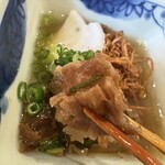 手打そば優心 - 