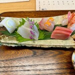 そば会席 立会川 吉田家 - 