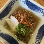 手打そば優心 - 