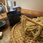 手打そば優心 - 