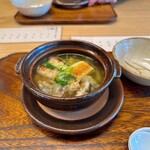 そば会席 立会川 吉田家 - 