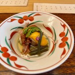 そば会席 立会川 吉田家 - 