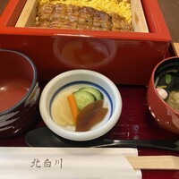 鰻 北白川 - 
