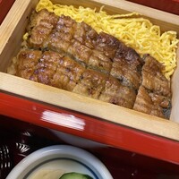 鰻 北白川 - 