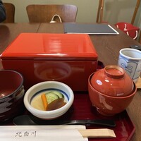 鰻 北白川 - 