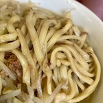 ラーメン二郎 ひばりヶ丘駅前店 - 
