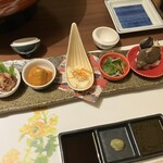 魚彩和みの宿三水 - 