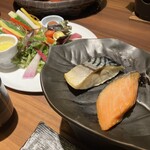 魚彩和みの宿三水 - 