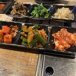韓国料理食べ放題 ムハンポチャ - 