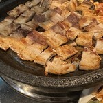 韓国料理食べ放題 ムハンポチャ - 