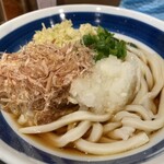 うどん鈴木鰹節店 - 