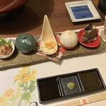 魚彩和みの宿三水 - 