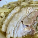 ラーメン二郎 ひばりヶ丘駅前店 - 