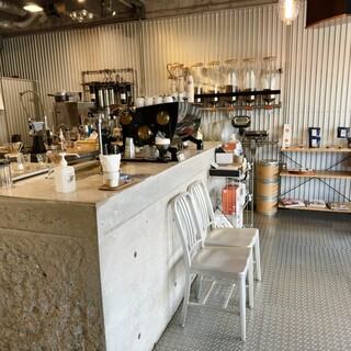 ブルー ビーンズ ロースタリー_2