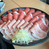 銀座しゃぶ通 マロニエゲート店 - 