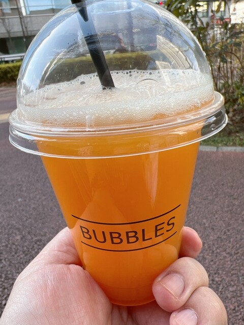 バブルス （BUBBLES） - 青山一丁目/ジューススタンド | 食べログ