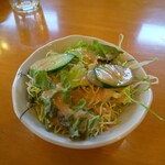 インディアン・レストラン　ロタ - サラダ