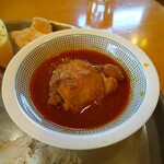 インディアン・レストラン　ロタ - チキンカレー