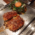 くずし鉄板 あばぐら - 