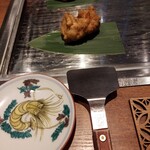 くずし鉄板 あばぐら - 