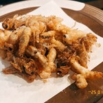 高千穂 鶏の炭火焼き - 