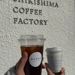 SHIKISHIMA COFFEE FACTORY - 