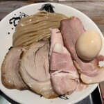 松戸中華そば 富田食堂 - 