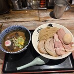 松戸中華そば 富田食堂 - 