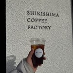 SHIKISHIMA COFFEE FACTORY - 