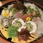 魚彩和みの宿三水 - 