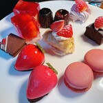 オールデイダイニング リモネ(リーガロイヤルホテル大阪) - 