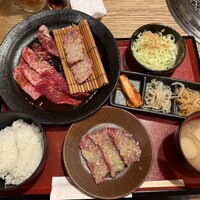 旅亭 まんぷく 六本木ヒルズ店 - 