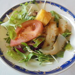 聚景園 - 中華風サラダ