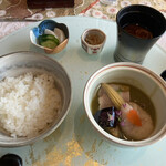 天空の庭　星のなる木 - 岩手産ひとめぼれ、進肴