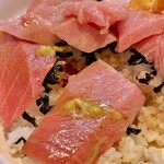 金太郎 - 海苔の香りがアクセント