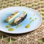 レストラン ラルモワーズ - 料理写真: