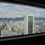 聚景園 - テーブル席からの眺め