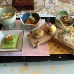 天空の庭　星のなる木 - 八寸