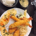 洋食 ツバキ亭 - 